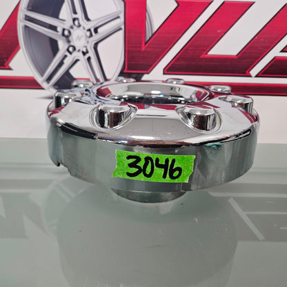 2017-2020 OEM FORD F450 KING RANCH CHROME REAR CENTER CAP HC3C1A096NB #3046
