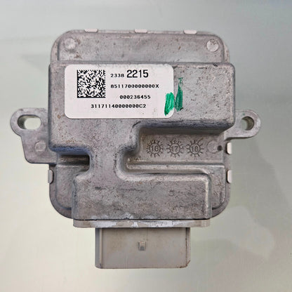 2015-2020 GM SIERRA SILVERADO 1500 FUEL PUMP CONTROL MODULE 23382215  #3085