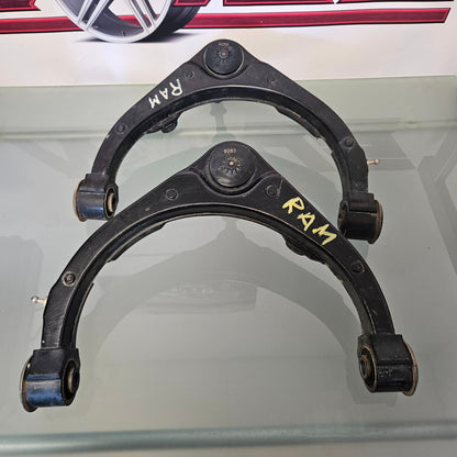 2019-2024 RAM 1500 LEFT & RIGHT UPPER CONTROL ARMS GENUINE MOPAR  #3130