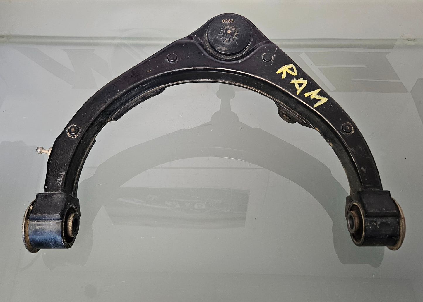 2019-2024 RAM 1500 LEFT & RIGHT UPPER CONTROL ARMS GENUINE MOPAR  #3130