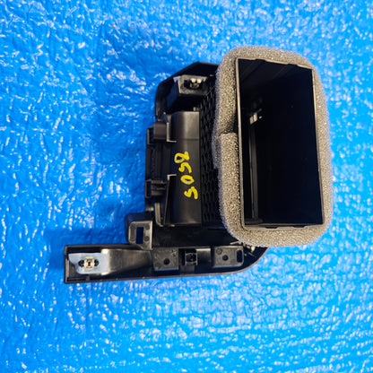 2021-2025 FORD F150 SPORT DARK ANO BLACK DASH TRIM MOLDING PUSH START VENT #3356