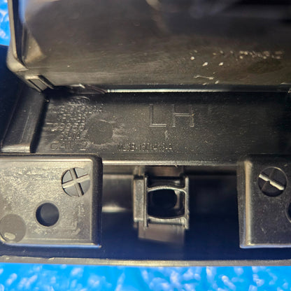 2021-2025 FORD F150 SPORT DARK ANO BLACK DASH TRIM MOLDING PUSH START VENT #3356