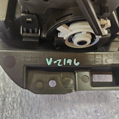 2021-2025 FORD F150 SPORT DARK GRAY DASH TRIM MOLDING PUSH START VENT #3368