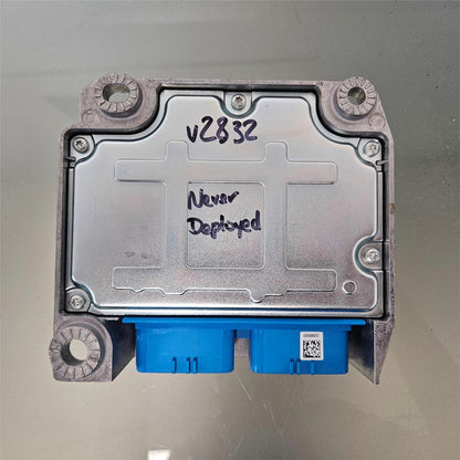 2015-2016 GENESIS G80 SRS CONTROL MODULE OEM 95910-B1000 #3383