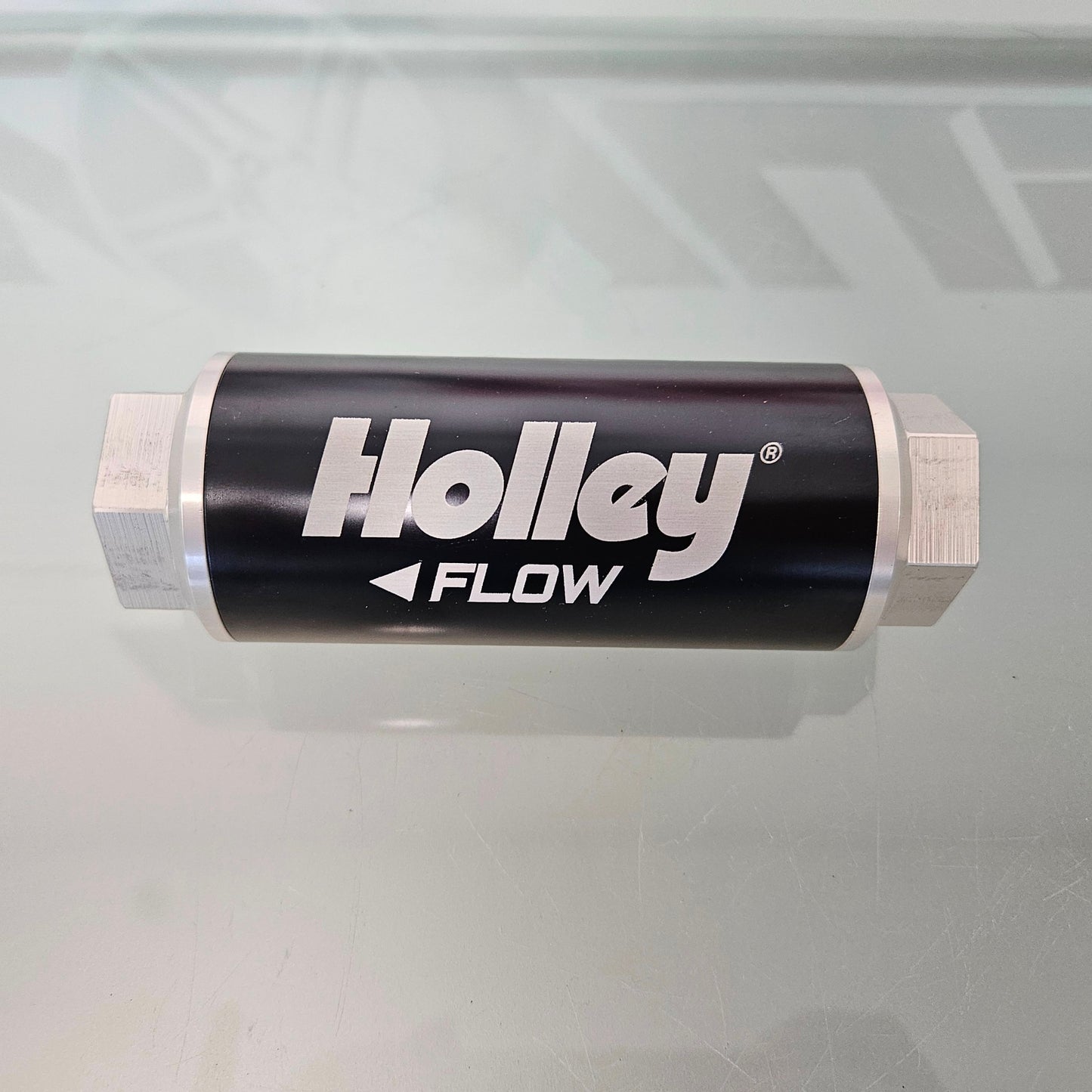 HOLLEY 162-570 260G BILLET DOMINATOR FUEL FILTER  #3387