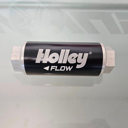 HOLLEY 162-570 260G BILLET DOMINATOR FUEL FILTER  #3387