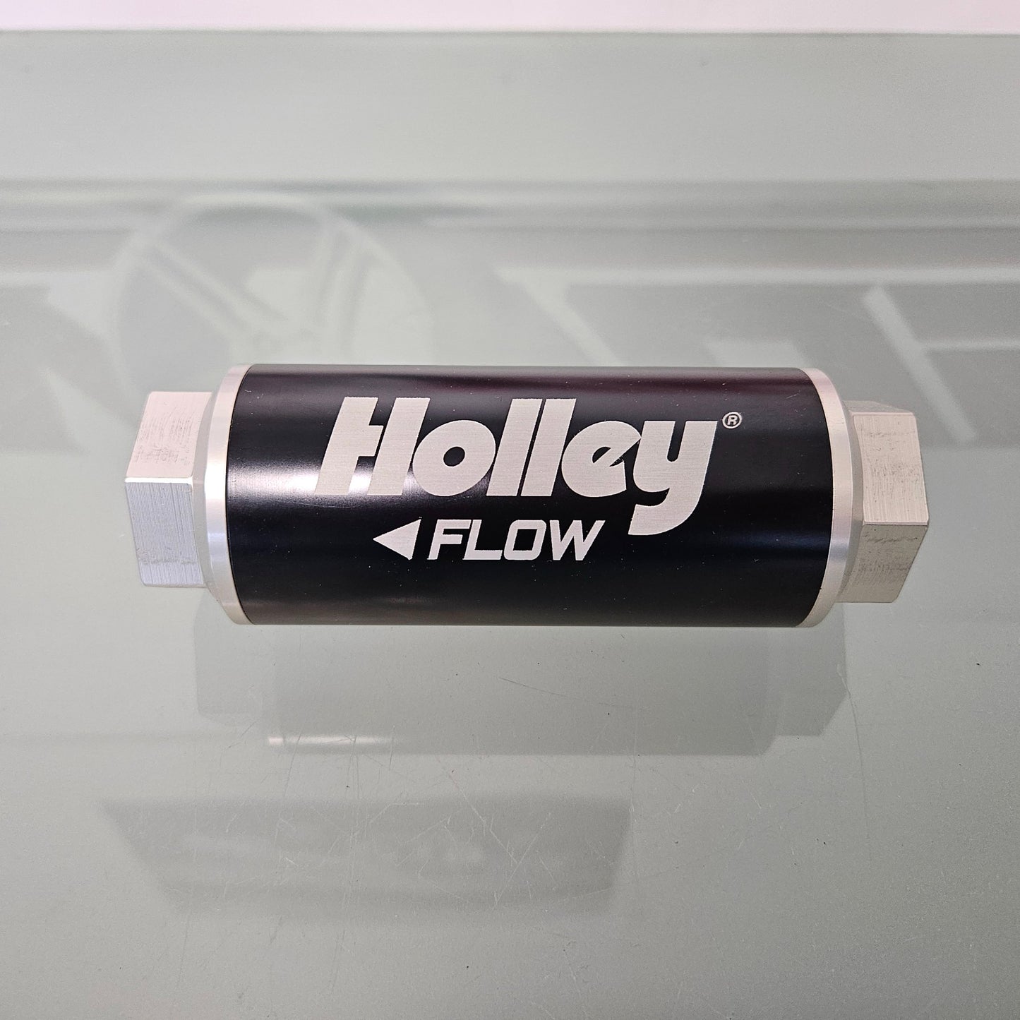 HOLLEY 162-570 260G BILLET DOMINATOR FUEL FILTER  #3387