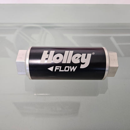 HOLLEY 162-570 260G BILLET DOMINATOR FUEL FILTER  #3387