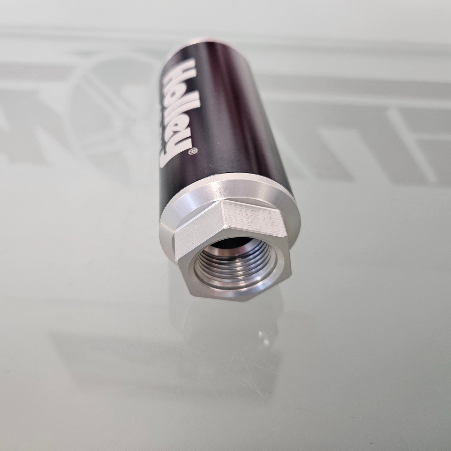 HOLLEY 162-570 260G BILLET DOMINATOR FUEL FILTER  #3387
