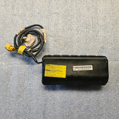 2010-2014 FORD MUSTANG PASSENGER RIGHT SEAT MODULE OEM CR33-63611D10-A #3392