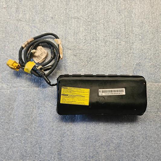 2010-2014 FORD MUSTANG PASSENGER RIGHT SEAT MODULE OEM CR33-63611D10-A #3392