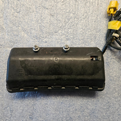 2010-2014 FORD MUSTANG PASSENGER RIGHT SEAT MODULE OEM CR33-63611D10-A #3392