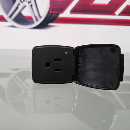 2017-2020 FORD F150 CENTER CONSOLE POWER OUTLET COVER 110V 400W HL3T19G247 #3409
