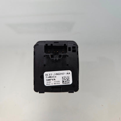2017-2020 FORD F150 CENTER CONSOLE POWER OUTLET COVER 110V 400W HL3T19G247 #3409