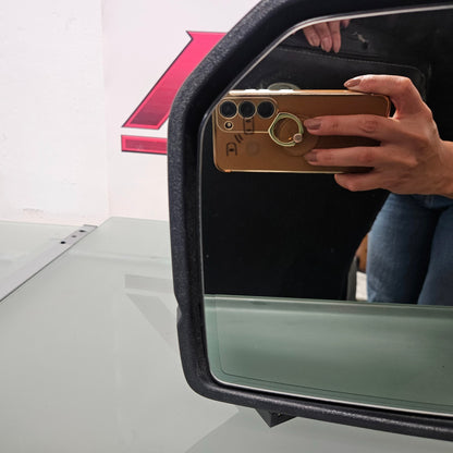 2015-2020 FORD F150 LEFT DRIVER MIRROR BLIND SPOT POWER FOLD CAMERA #3415