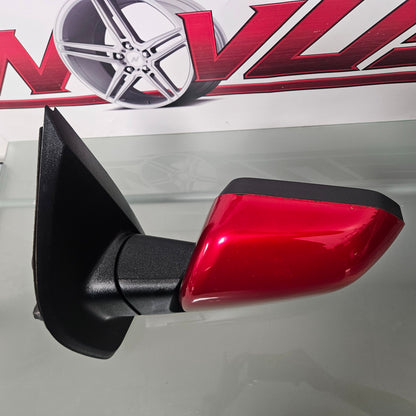 2015-2020 FORD F150 LEFT DRIVER MIRROR BLIND SPOT POWER FOLD CAMERA #3415