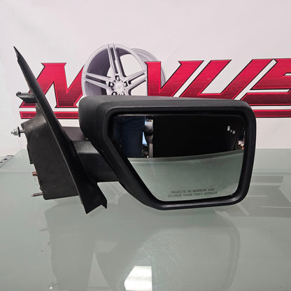 OEM 2021-2024 FORD F150 XLT RIGHT PASSENGER MIRROR CAMERA BLIS 2022 2023 #3418