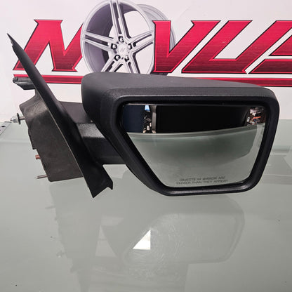 OEM 2021-2024 FORD F150 XLT RIGHT PASSENGER MIRROR CAMERA BLIS 2022 2023 #3418
