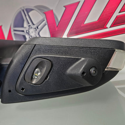 OEM 2021-2024 FORD F150 XLT RIGHT PASSENGER MIRROR CAMERA BLIS 2022 2023 #3418