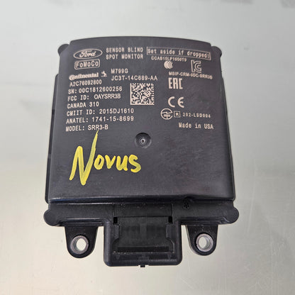 2018-2020 FORD F150 REAR BLIND SPOT SENSOR MODULE OEM JC3T-14C689-AA  #3430