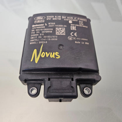 2018-2020 FORD F150 REAR BLIND SPOT SENSOR MODULE OEM JC3T-14C689-AA  #3430