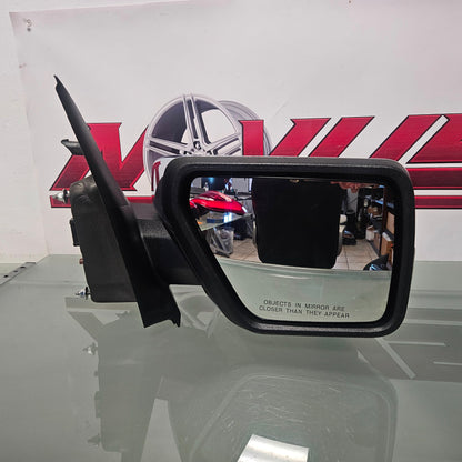 OEM 2021-2024 FORD F150 PLATINUM PASSENGER RIGHT MIRROR CAMERA BLIND SPOT #3438