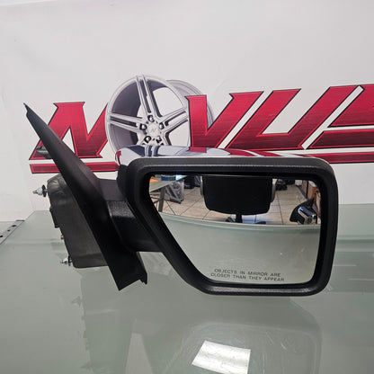 OEM 2021-2024 FORD F150 PLATINUM PASSENGER RIGHT MIRROR CAMERA BLIND SPOT #3438