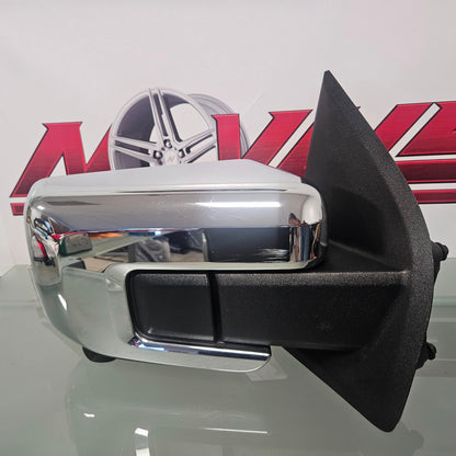 OEM 2021-2024 FORD F150 PLATINUM PASSENGER RIGHT MIRROR CAMERA BLIND SPOT #3438