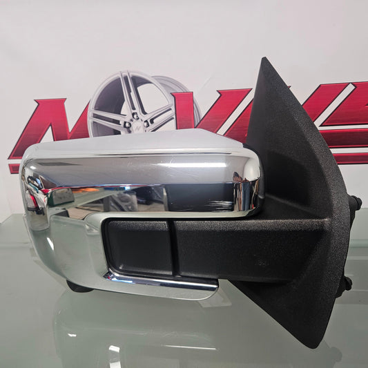 OEM 2021-2024 FORD F150 PLATINUM PASSENGER RIGHT MIRROR CAMERA BLIND SPOT #3438