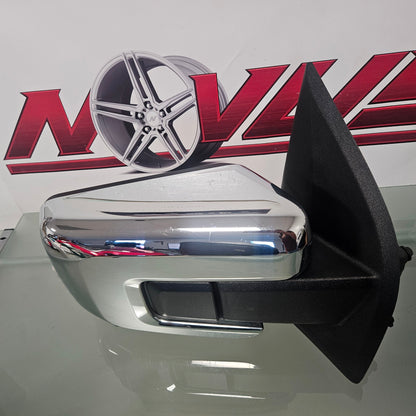 OEM 2021-2024 FORD F150 PLATINUM PASSENGER RIGHT MIRROR CAMERA BLIND SPOT #3438