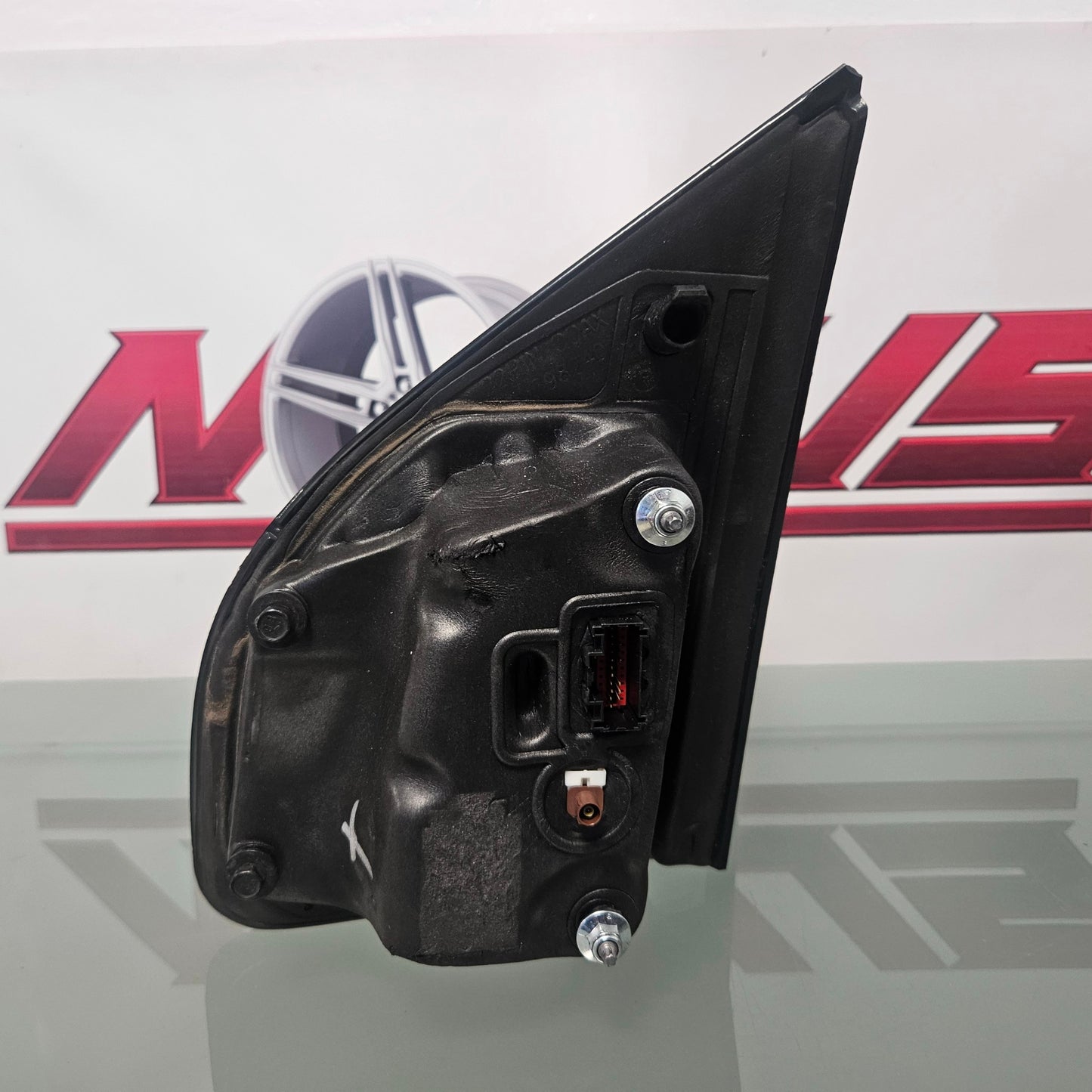 OEM 2021-2024 FORD F150 PLATINUM PASSENGER RIGHT MIRROR CAMERA BLIND SPOT #3438