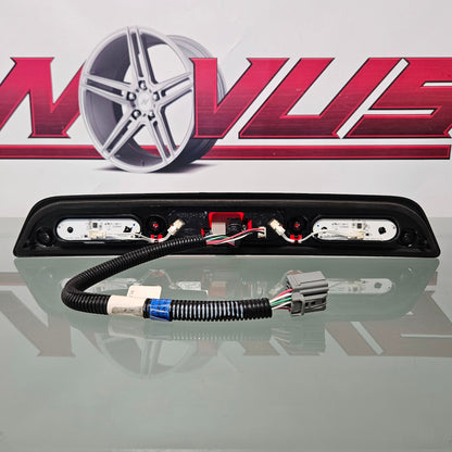 2017-2025 OEM FORD F150 F250 F350 REAR THIRD BRAKE LIGHT STOP LED W/CAMERA #3444