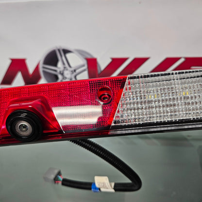 2017-2025 OEM FORD F150 F250 F350 REAR THIRD BRAKE LIGHT STOP LED W/CAMERA #3444