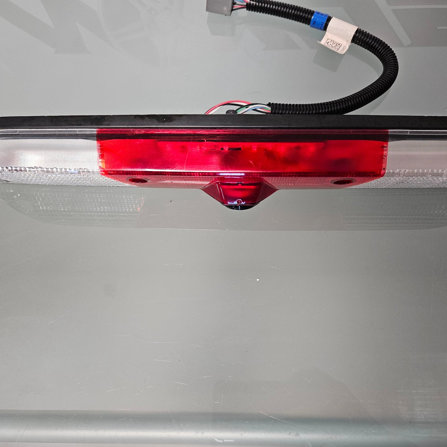 2017-2025 OEM FORD F150 F250 F350 REAR THIRD BRAKE LIGHT STOP LED W/CAMERA #3444