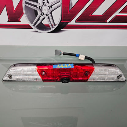 2017-2025 OEM FORD F150 F250 F350 REAR THIRD BRAKE LIGHT STOP LED W/CAMERA #3444