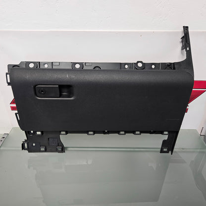 2021 2022 2023 2024 2025 FORD F150 BLACK GLOVE BOX STORAGE ML3B-1506036-AB #3449