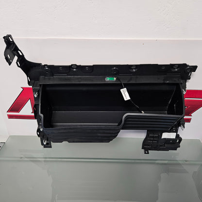 2021 2022 2023 2024 2025 FORD F150 BLACK GLOVE BOX STORAGE ML3B-1506036-AB #3449