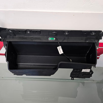 2021 2022 2023 2024 2025 FORD F150 BLACK GLOVE BOX STORAGE ML3B-1506036-AB #3449