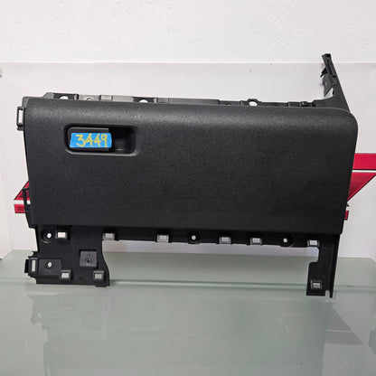 2021 2022 2023 2024 2025 FORD F150 BLACK GLOVE BOX STORAGE ML3B-1506036-AB #3449