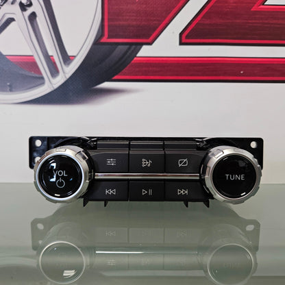 2021-2024 FORD F150 DASH AUDIO RADIO  SWITCH CONTROL PANEL ML3T-18K811-ABW #3466