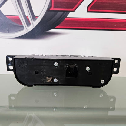 2021-2024 FORD F150 DASH AUDIO RADIO  SWITCH CONTROL PANEL ML3T-18K811-ABW #3466