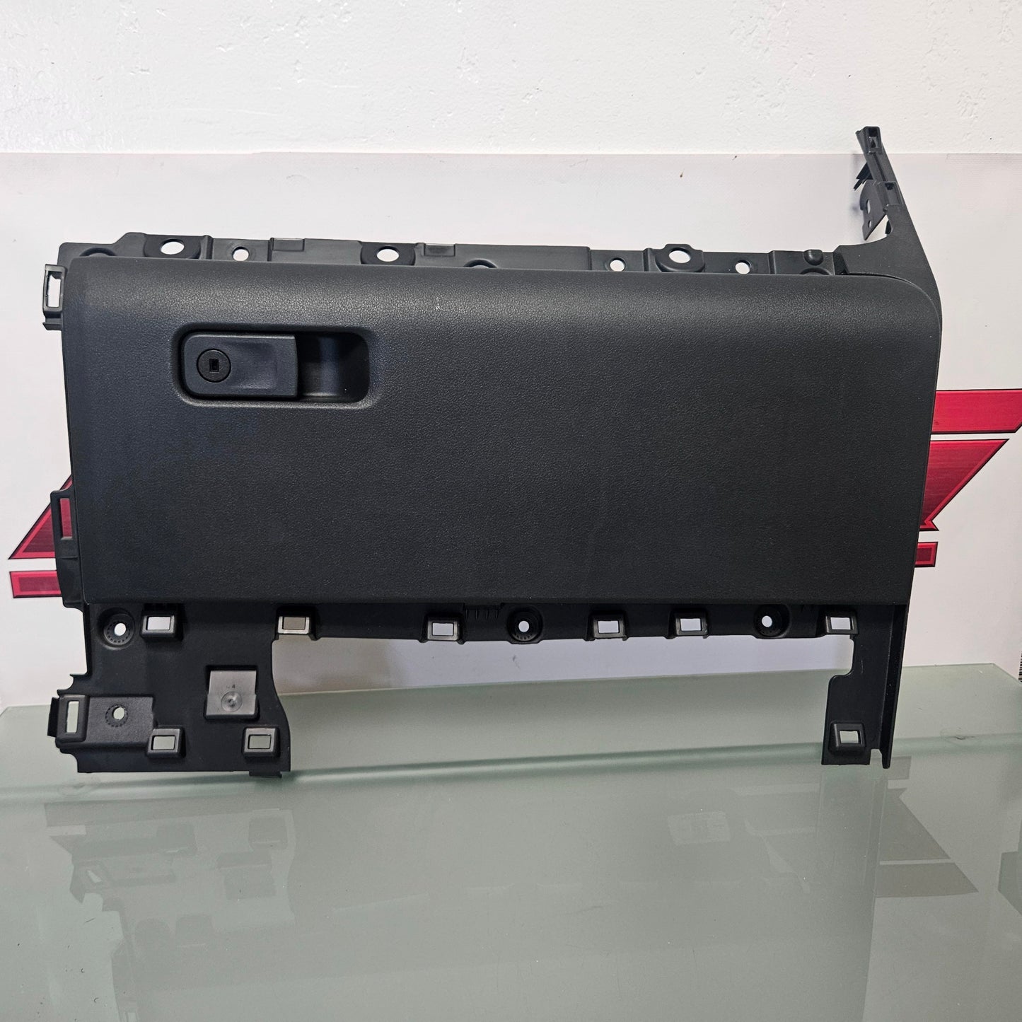 2021 2022 2023 2024 2025 FORD F150 BLACK GLOVE BOX STORAGE ML3B-1506036 #3475