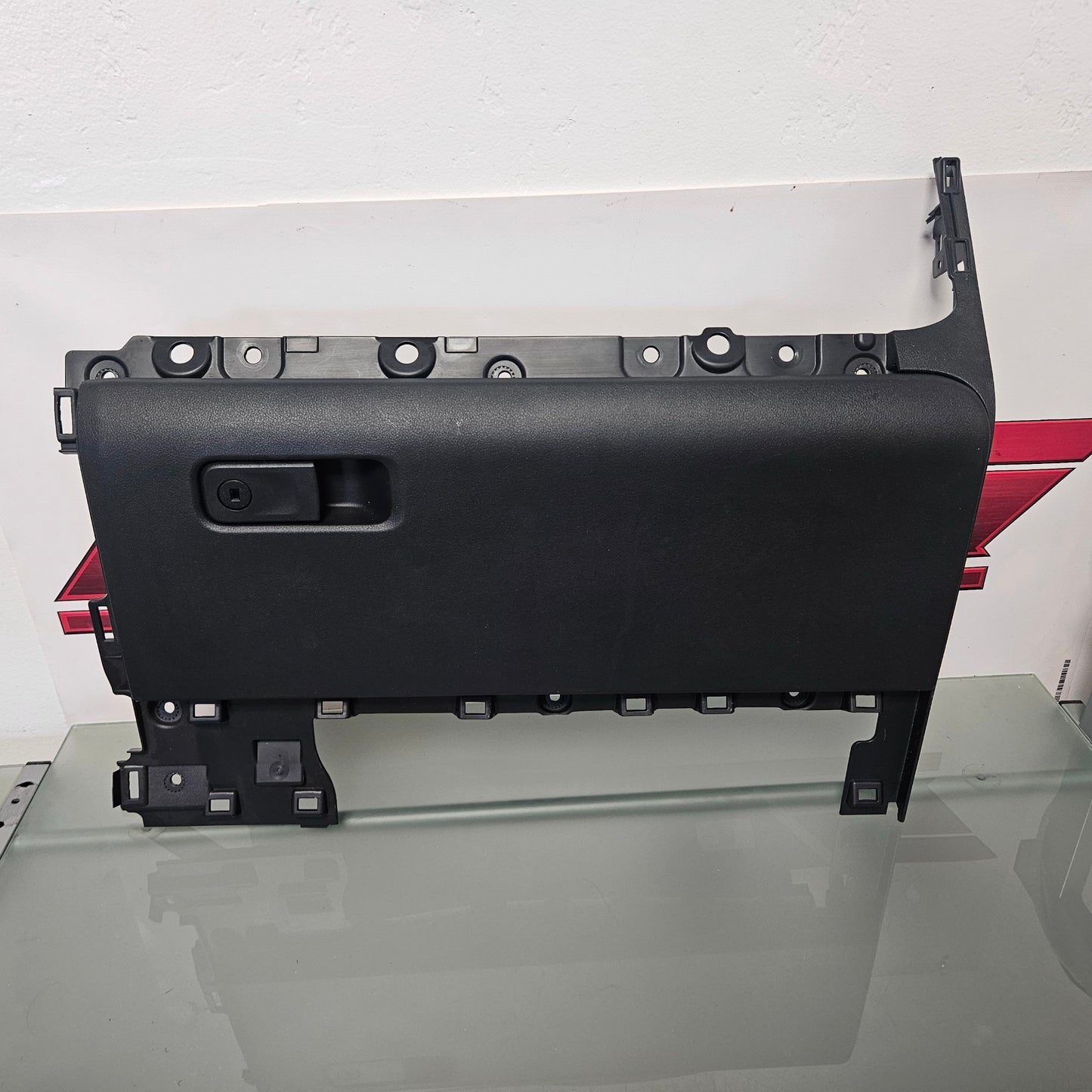 2021 2022 2023 2024 2025 FORD F150 BLACK GLOVE BOX STORAGE ML3B-1506036 #3475