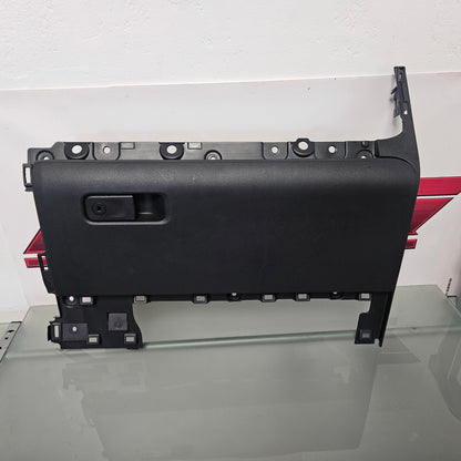 2021 2022 2023 2024 2025 FORD F150 BLACK GLOVE BOX STORAGE ML3B-1506036 #3475