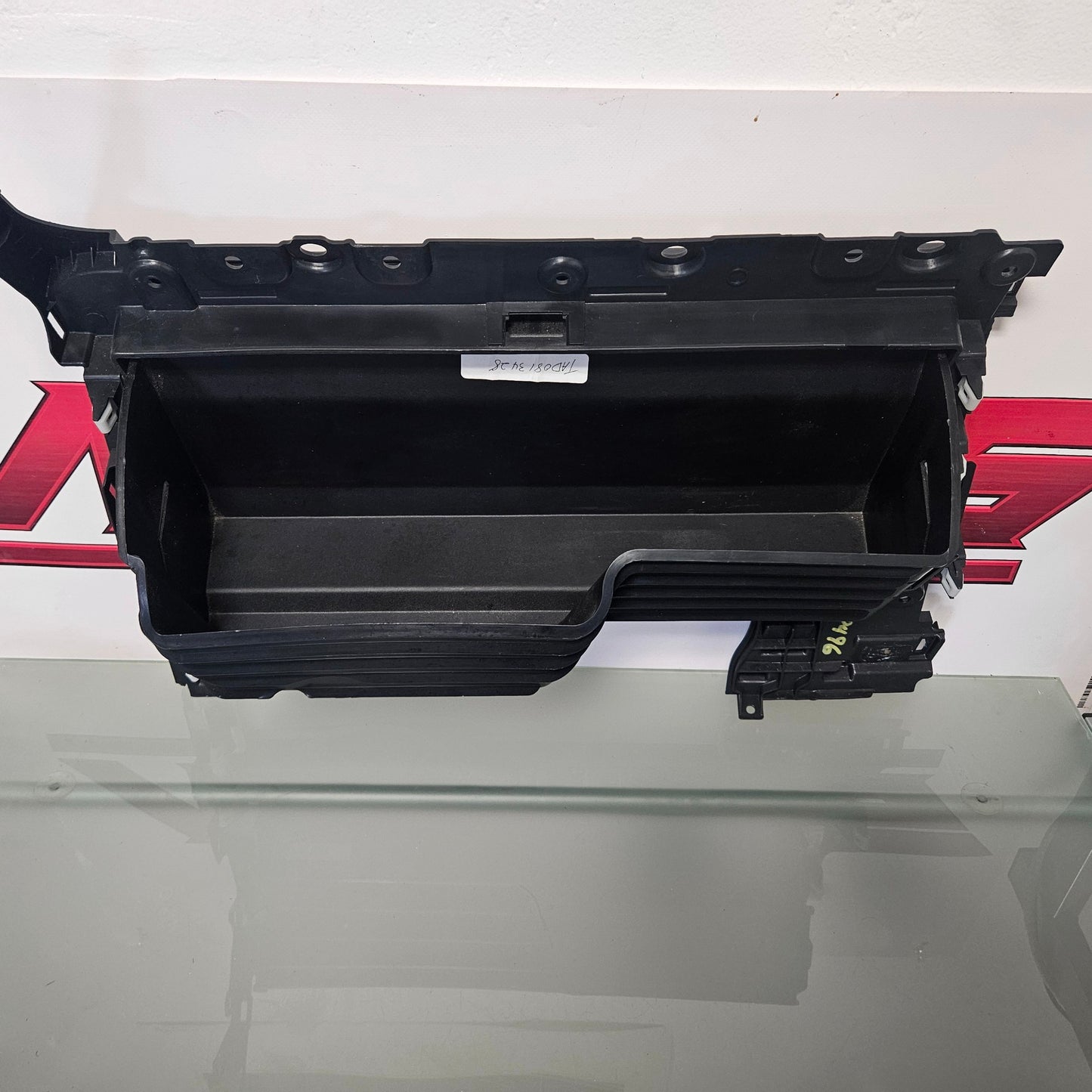 2021 2022 2023 2024 2025 FORD F150 BLACK GLOVE BOX STORAGE ML3B-1506036 #3475
