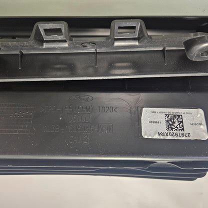 2021 2022 2023 2024 2025 FORD F150 BLACK GLOVE BOX STORAGE ML3B-1506036 #3475