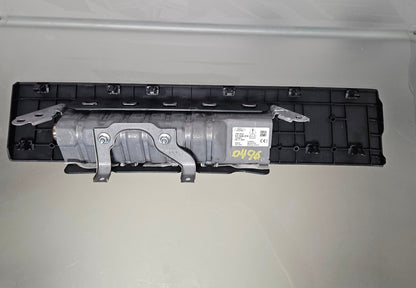 2021-2025 FORD F150 KNEE FRONT RIGHT PASSENGER LOWER DASH BLACK 22 23 24 #3476