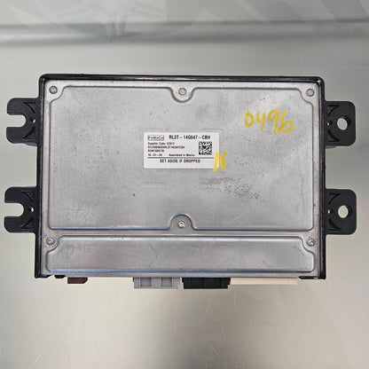 21 22 23 24 FORD F150 PLATINUM DRIVER ASSIST CAMERA CONTROL MODULE UNIT #3477