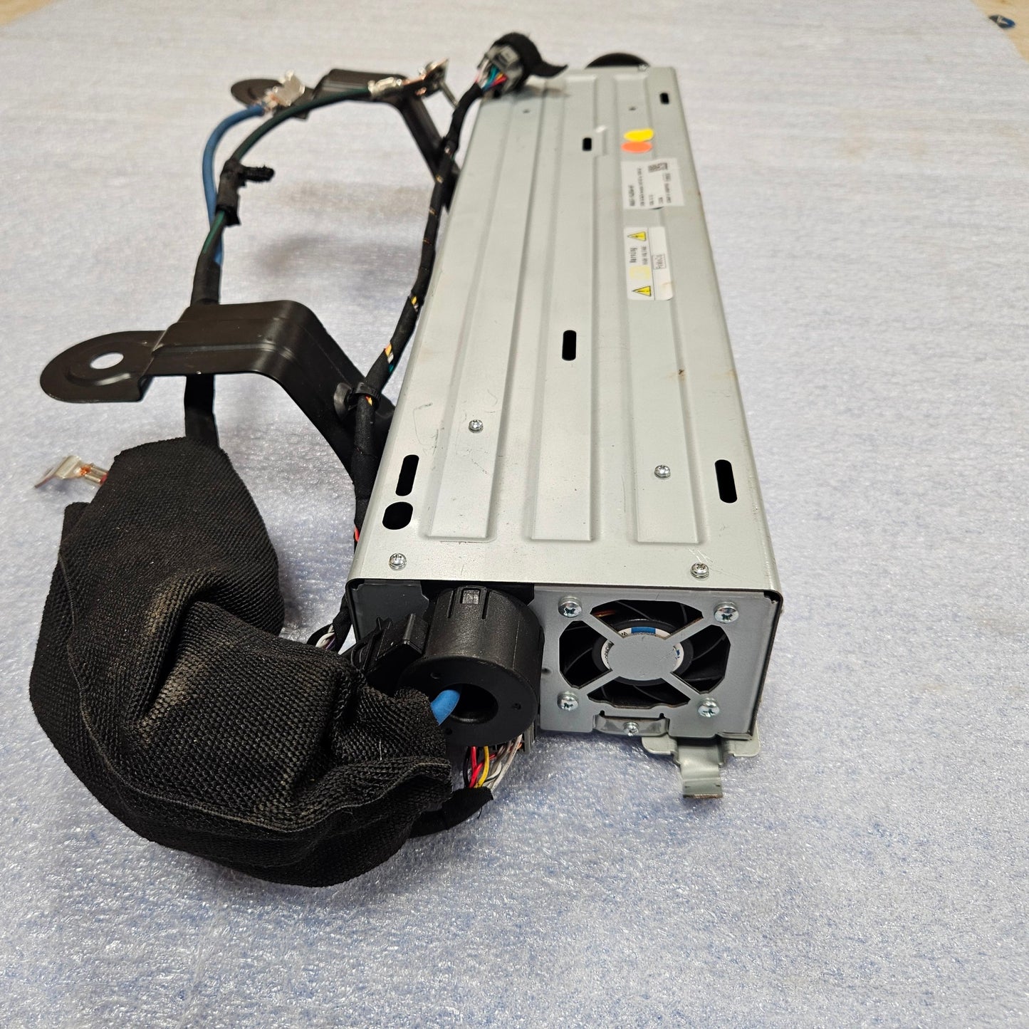2021 2022 2023 2024 2025 FORD F150 CONVERTER ASSY-VOLTAGE VEHICLE BATTERY #4194