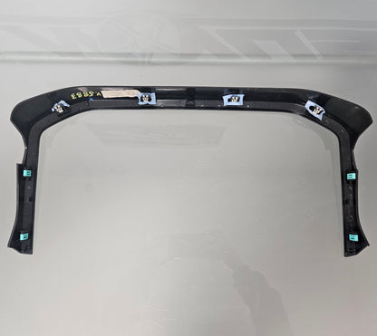 2021-2025 FORD F150 DASH PANEL CENTER RADIO TRIM BEZEL MOLDING ML3B15046A62#3494
